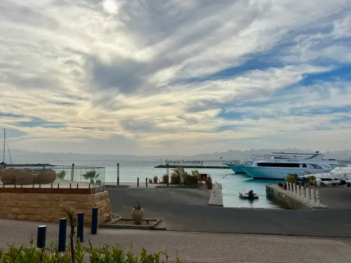 Soma Bay